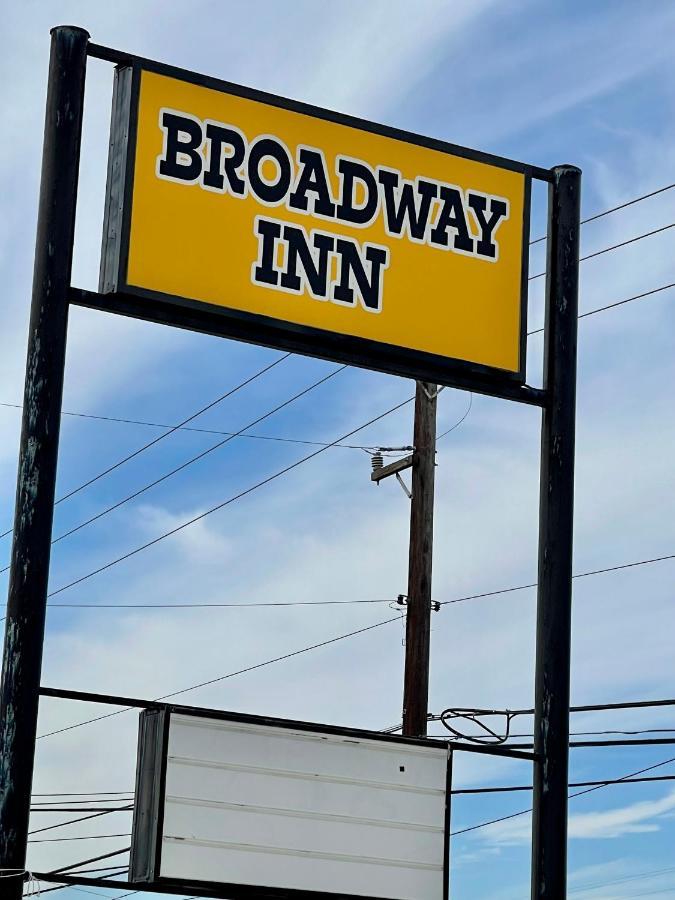 Broadway Inn Motel San Antonio Exteriör bild